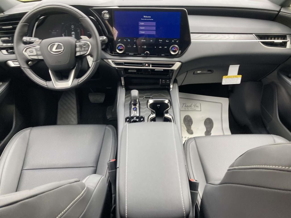 2026 Lexus RX 350 PREMIUM