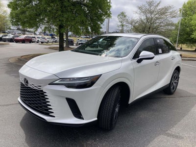 2026 Lexus RX 350 PREMIUM