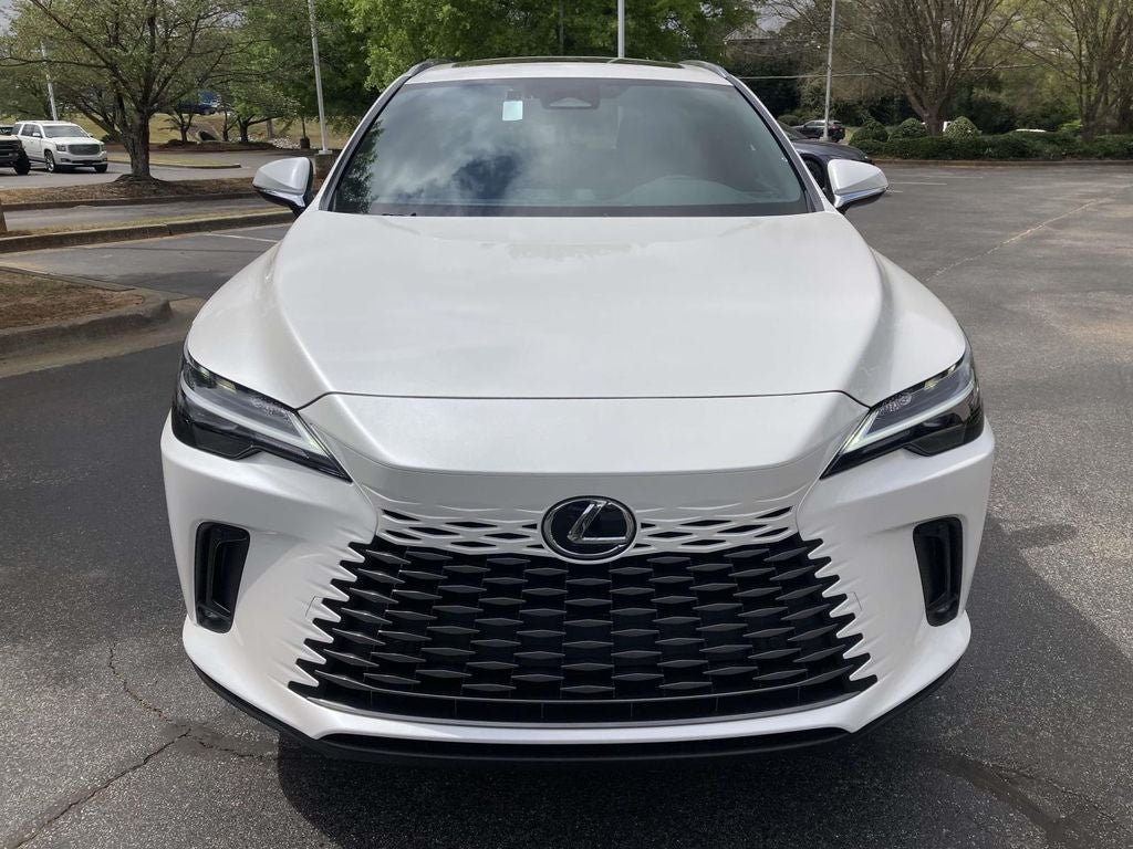 2026 Lexus RX 350 PREMIUM