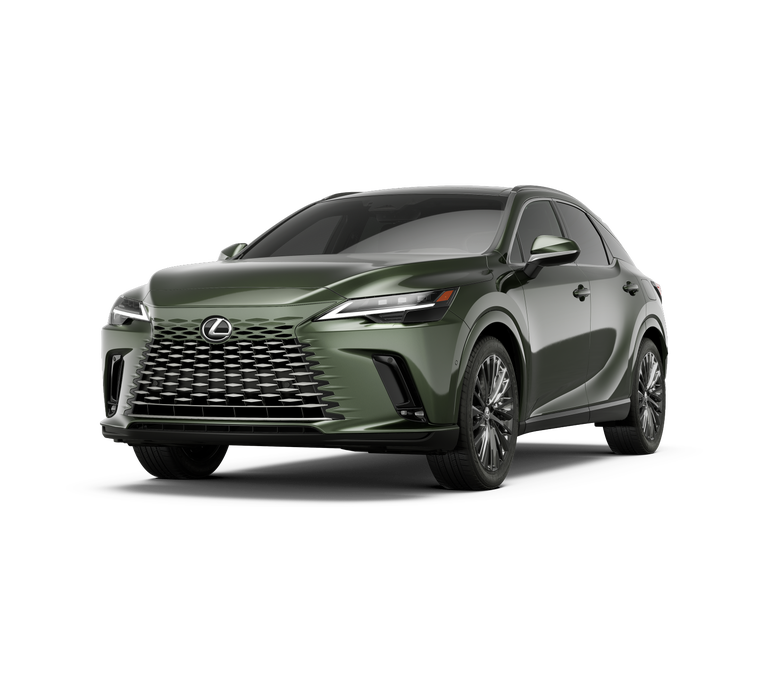 2026 Lexus RX 450h+ 450h+ Luxury AWD's photo