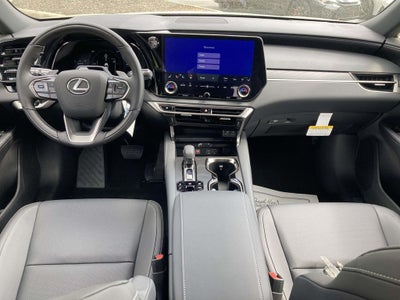 2026 Lexus RX PLUG-IN HYBRID ELECTRIC VEHICLE RX 450h+ PREMIUM AWD