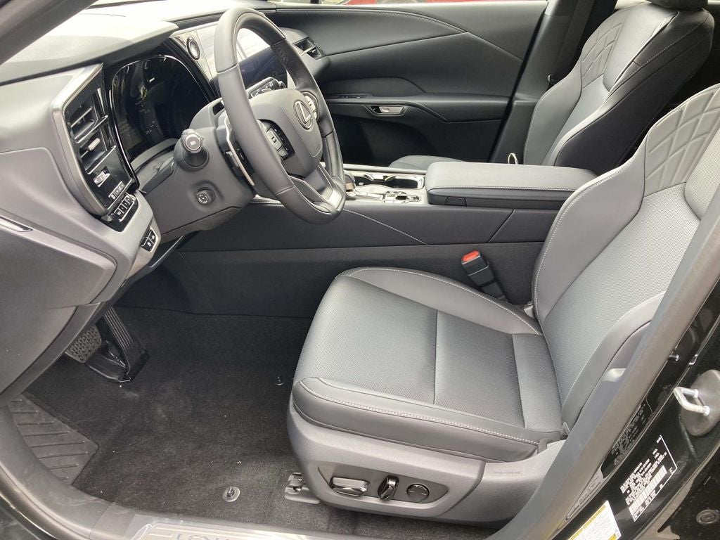 2026 Lexus RX PLUG-IN HYBRID ELECTRIC VEHICLE RX 450h+ PREMIUM AWD