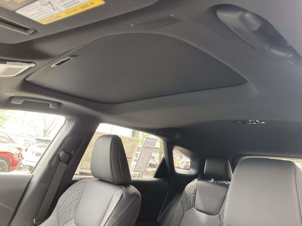 2026 Lexus RX PLUG-IN HYBRID ELECTRIC VEHICLE RX 450h+ PREMIUM AWD