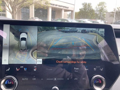 2026 Lexus RX PLUG-IN HYBRID ELECTRIC VEHICLE RX 450h+ PREMIUM AWD