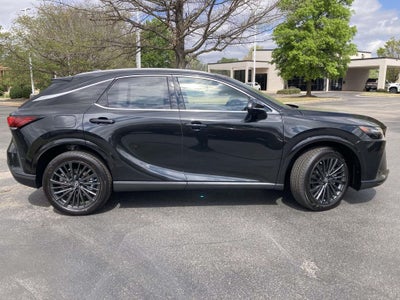 2026 Lexus RX PLUG-IN HYBRID ELECTRIC VEHICLE RX 450h+ PREMIUM AWD