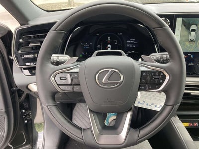 2026 Lexus RX PLUG-IN HYBRID ELECTRIC VEHICLE RX 450h+ PREMIUM AWD