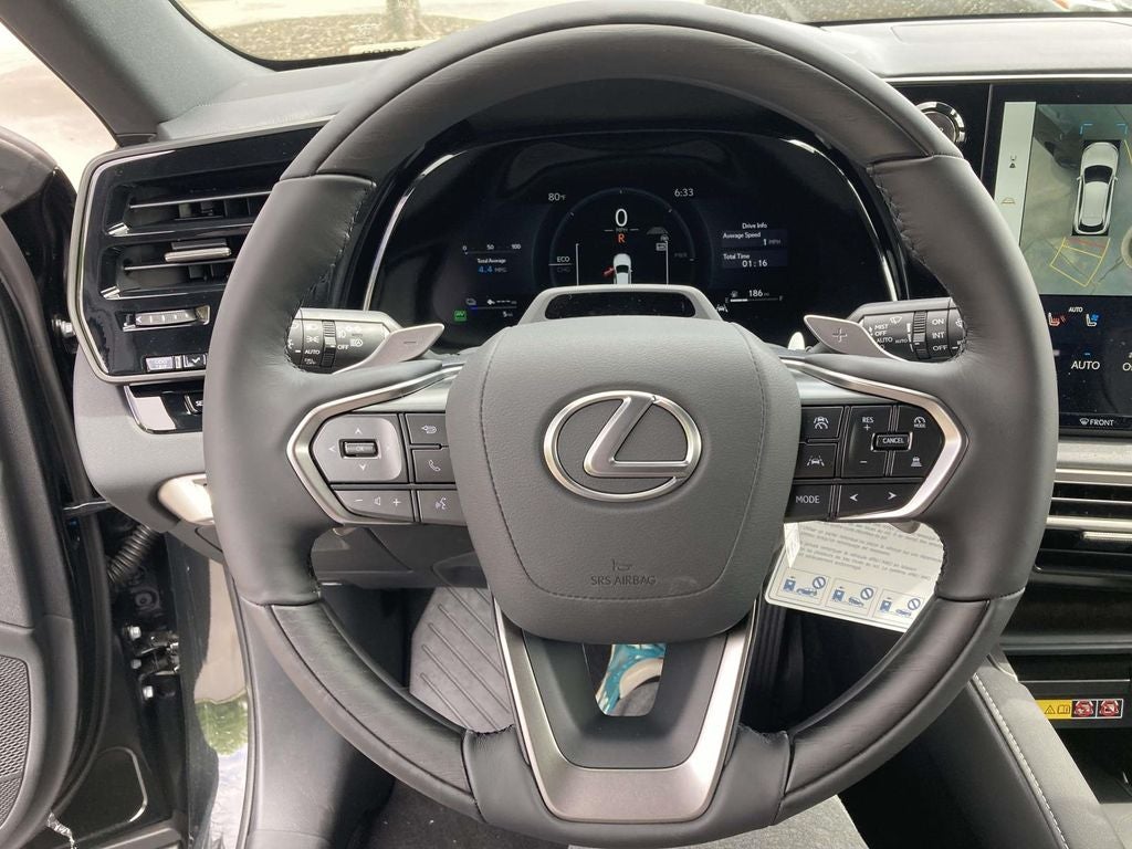 2026 Lexus RX PLUG-IN HYBRID ELECTRIC VEHICLE RX 450h+ PREMIUM AWD