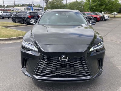 2026 Lexus RX PLUG-IN HYBRID ELECTRIC VEHICLE RX 450h+ PREMIUM AWD