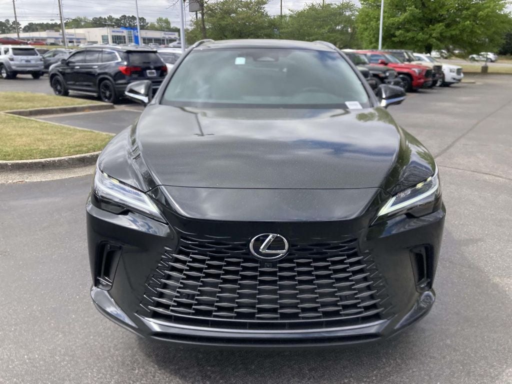 2026 Lexus RX PLUG-IN HYBRID ELECTRIC VEHICLE RX 450h+ PREMIUM AWD