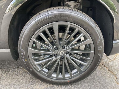 2026 Lexus RX PLUG-IN HYBRID ELECTRIC VEHICLE RX 450h+ PREMIUM AWD