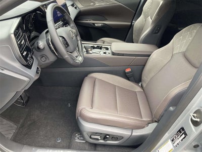 2026 Lexus RX PLUG-IN HYBRID ELECTRIC VEHICLE RX 450h+ LUXURY AWD