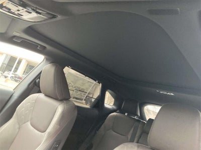 2026 Lexus RX PLUG-IN HYBRID ELECTRIC VEHICLE RX 450h+ LUXURY AWD