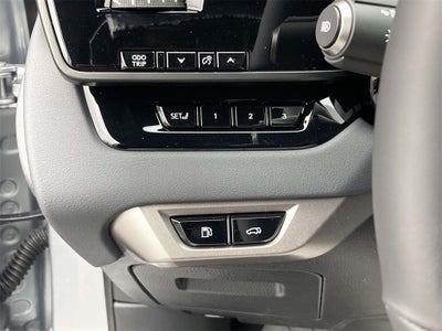 2026 Lexus RX PLUG-IN HYBRID ELECTRIC VEHICLE RX 450h+ LUXURY AWD