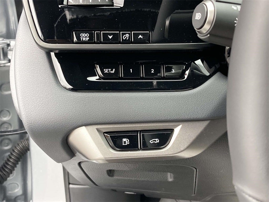 2026 Lexus RX PLUG-IN HYBRID ELECTRIC VEHICLE RX 450h+ LUXURY AWD