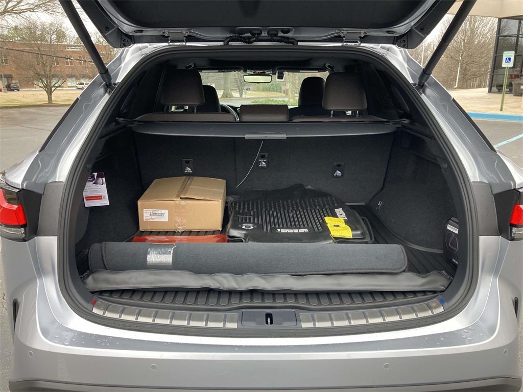 2026 Lexus RX PLUG-IN HYBRID ELECTRIC VEHICLE RX 450h+ LUXURY AWD