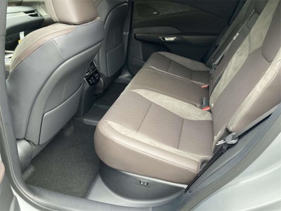 2026 Lexus RX PLUG-IN HYBRID ELECTRIC VEHICLE RX 450h+ LUXURY AWD