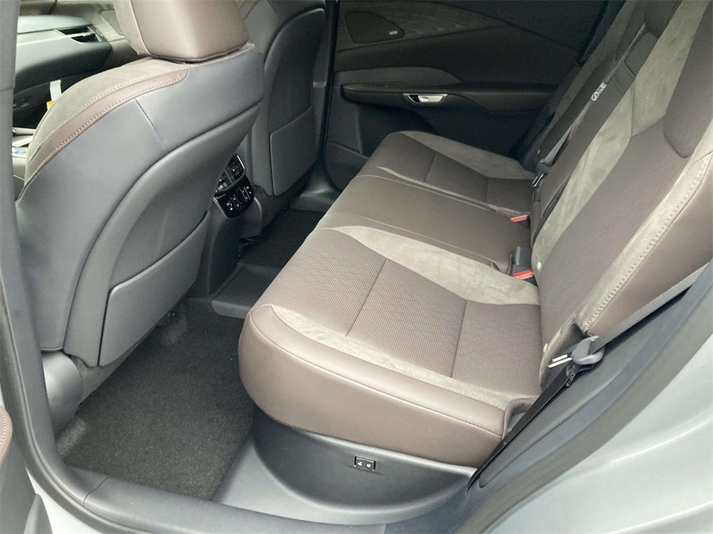 2026 Lexus RX PLUG-IN HYBRID ELECTRIC VEHICLE RX 450h+ LUXURY AWD