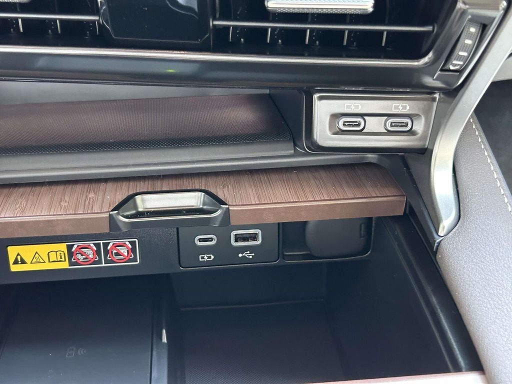 2026 Lexus RX PLUG-IN HYBRID ELECTRIC VEHICLE RX 450h+ LUXURY AWD