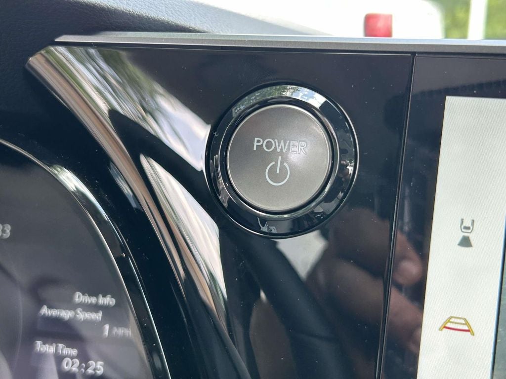 2026 Lexus RX PLUG-IN HYBRID ELECTRIC VEHICLE RX 450h+ LUXURY AWD