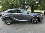 2026 Lexus RX PLUG-IN HYBRID ELECTRIC VEHICLE RX 450h+ LUXURY AWD