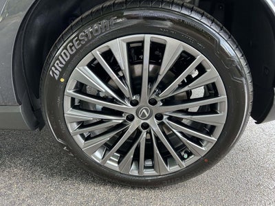 2026 Lexus RX PLUG-IN HYBRID ELECTRIC VEHICLE RX 450h+ LUXURY AWD