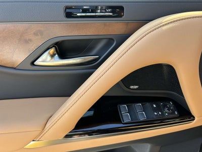 2026 Lexus LX 600 LUXURY
