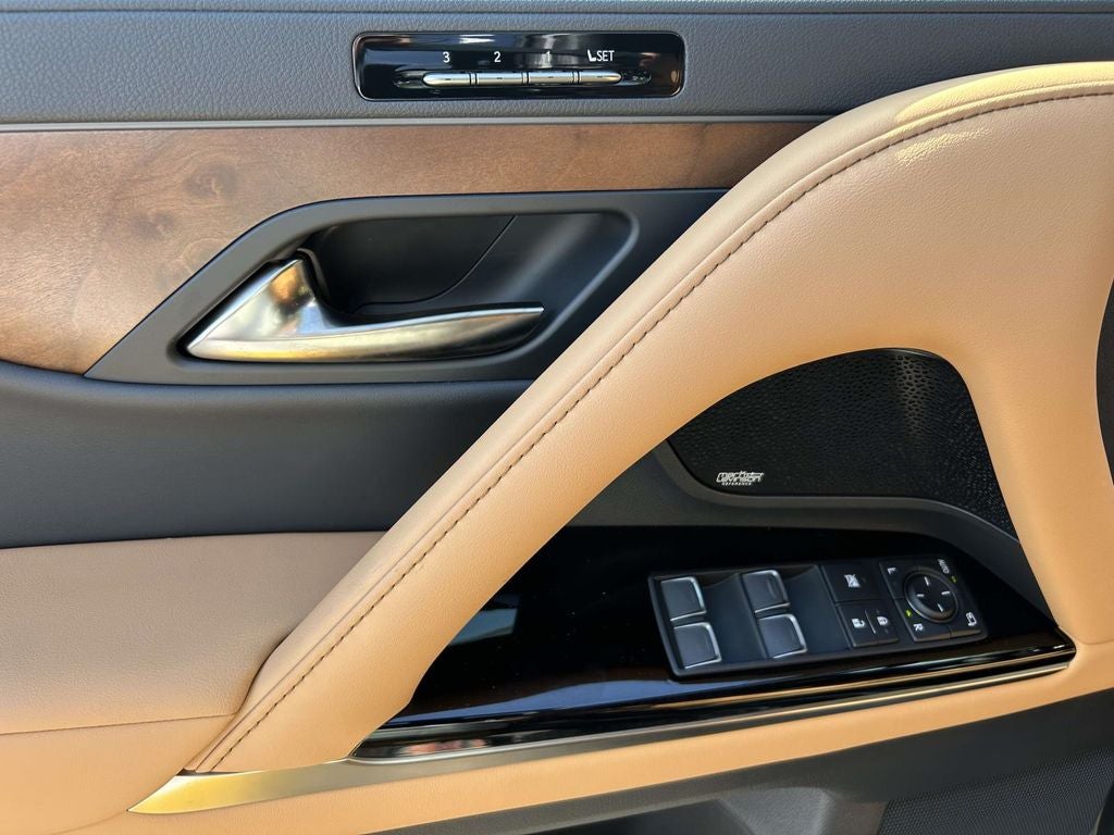 2026 Lexus LX 600 LUXURY