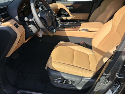 2026 Lexus LX 600 LUXURY
