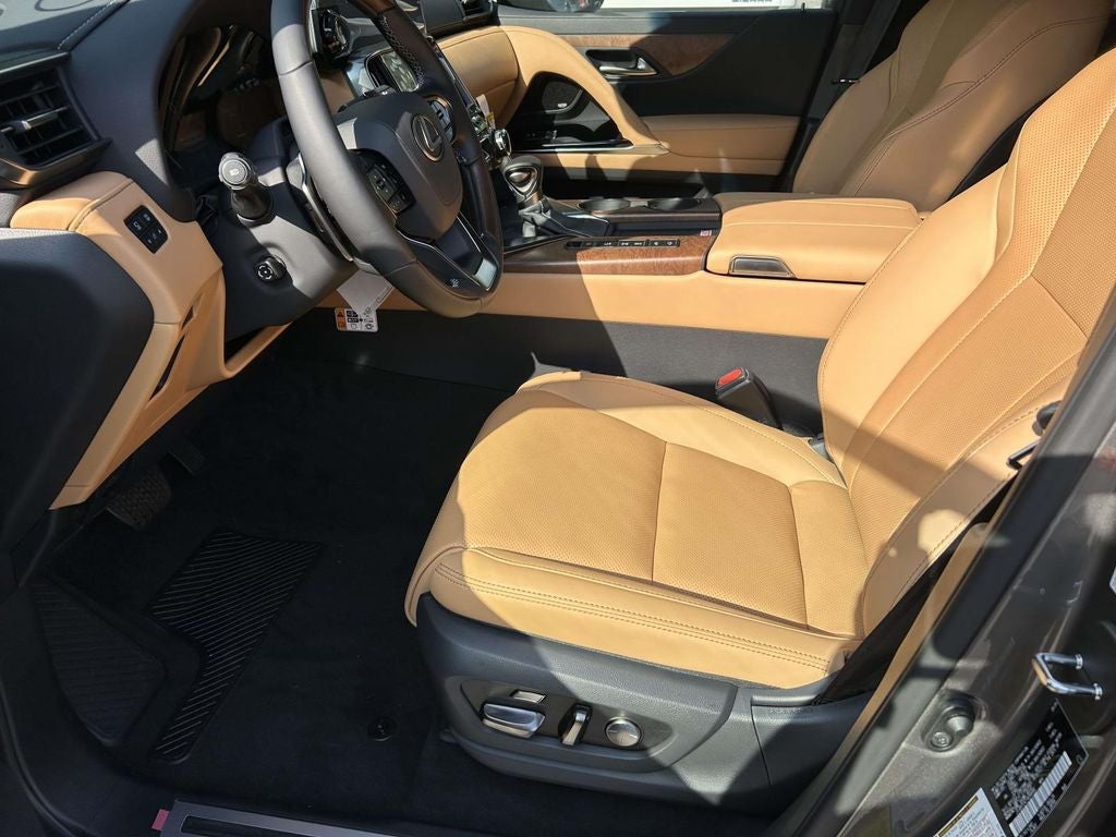2026 Lexus LX 600 LUXURY