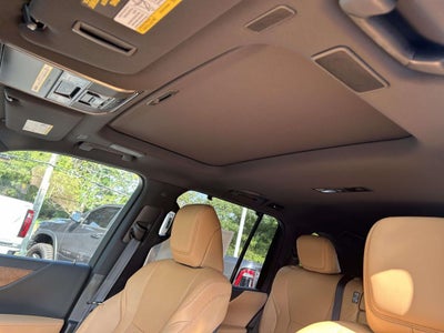 2026 Lexus LX 600 LUXURY