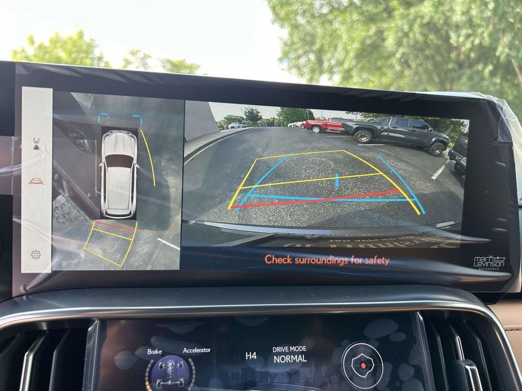 2026 Lexus LX 600 LUXURY