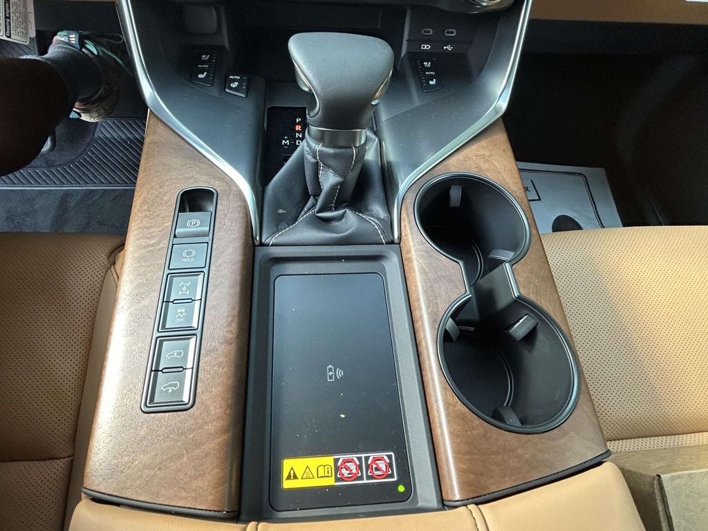 2026 Lexus LX 600 LUXURY
