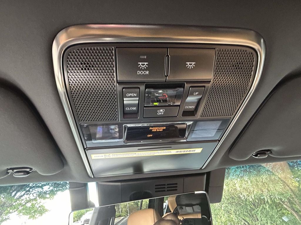 2026 Lexus LX 600 LUXURY
