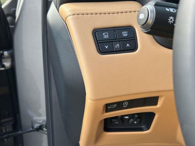 2026 Lexus LX 600 LUXURY
