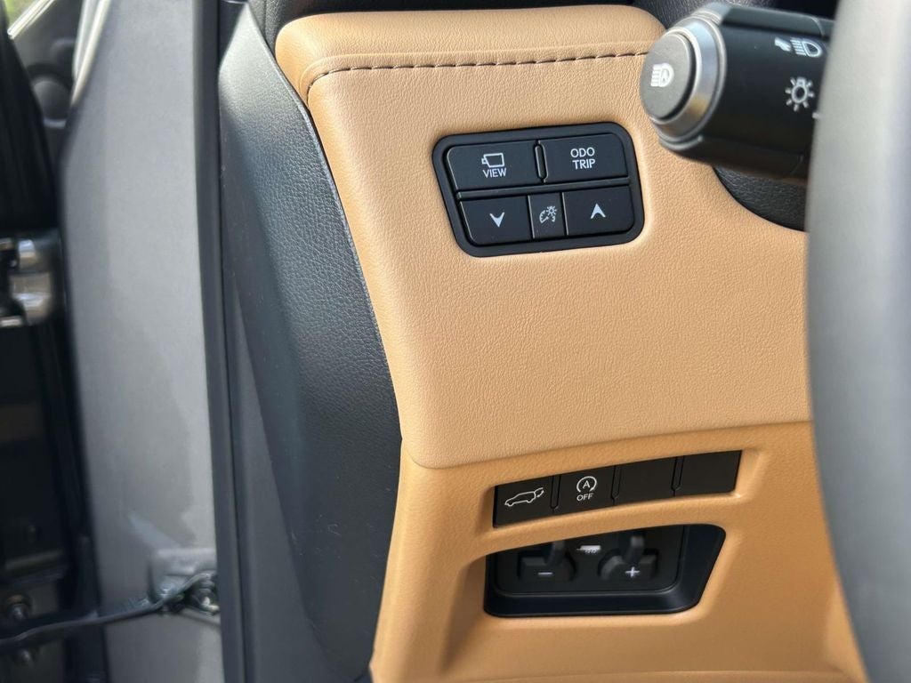 2026 Lexus LX 600 LUXURY