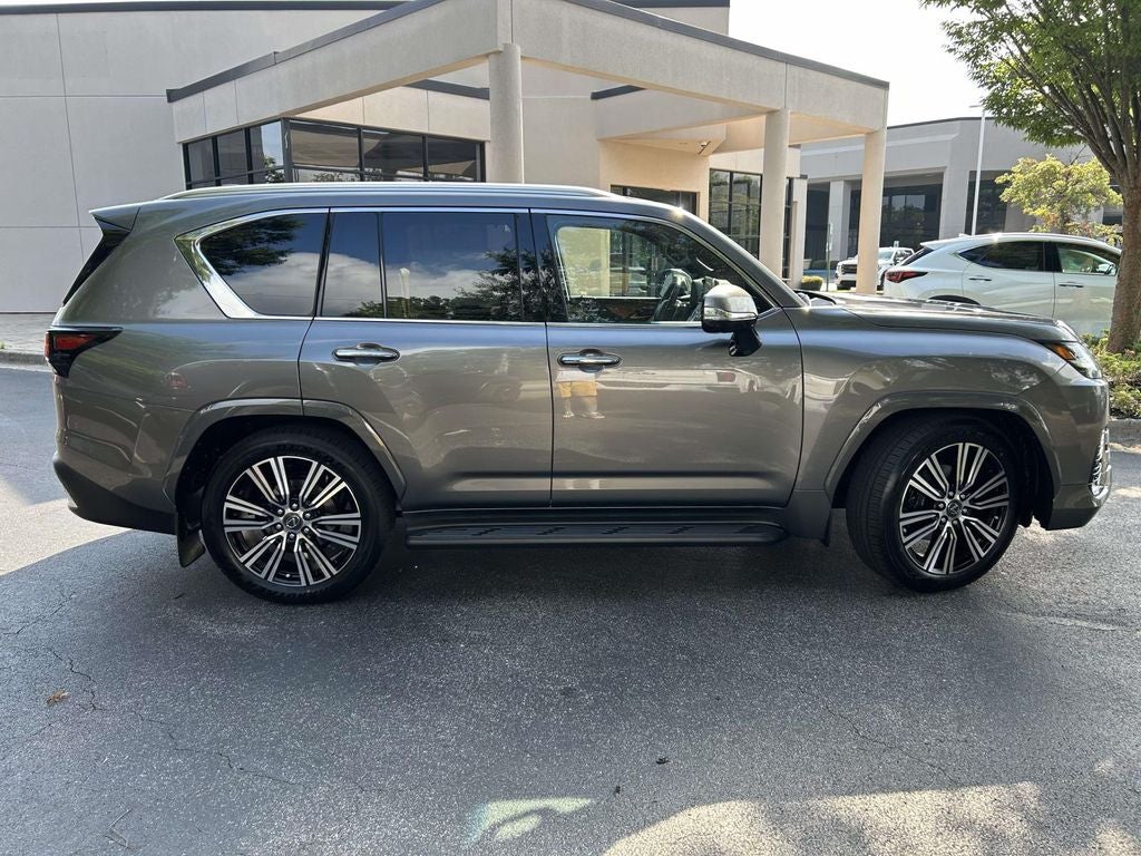 2026 Lexus LX 600 LUXURY