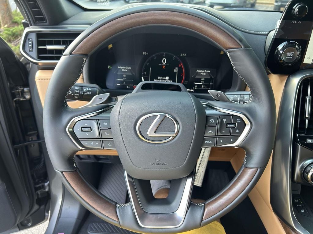 2026 Lexus LX 600 LUXURY