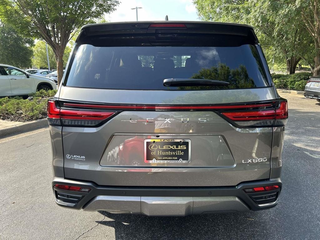 2026 Lexus LX 600 LUXURY