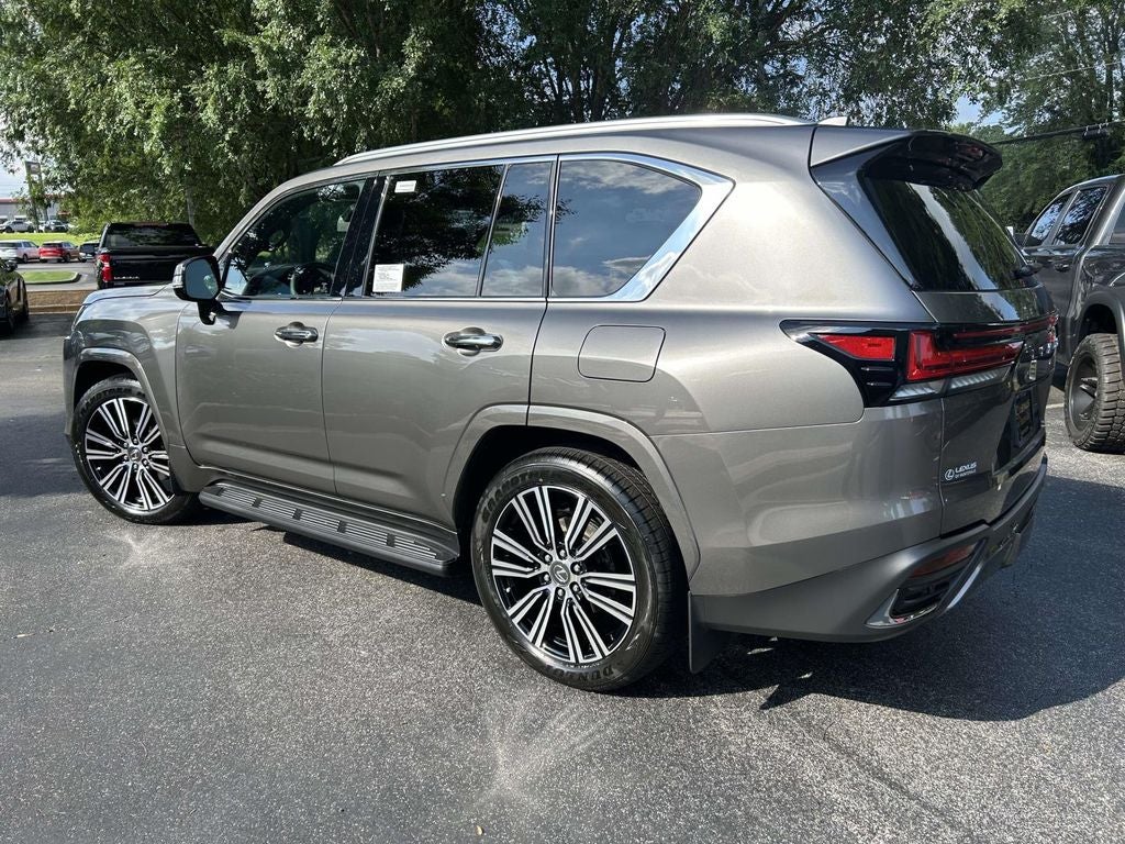 2026 Lexus LX 600 LUXURY