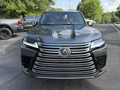 2026 Lexus LX 600 LUXURY