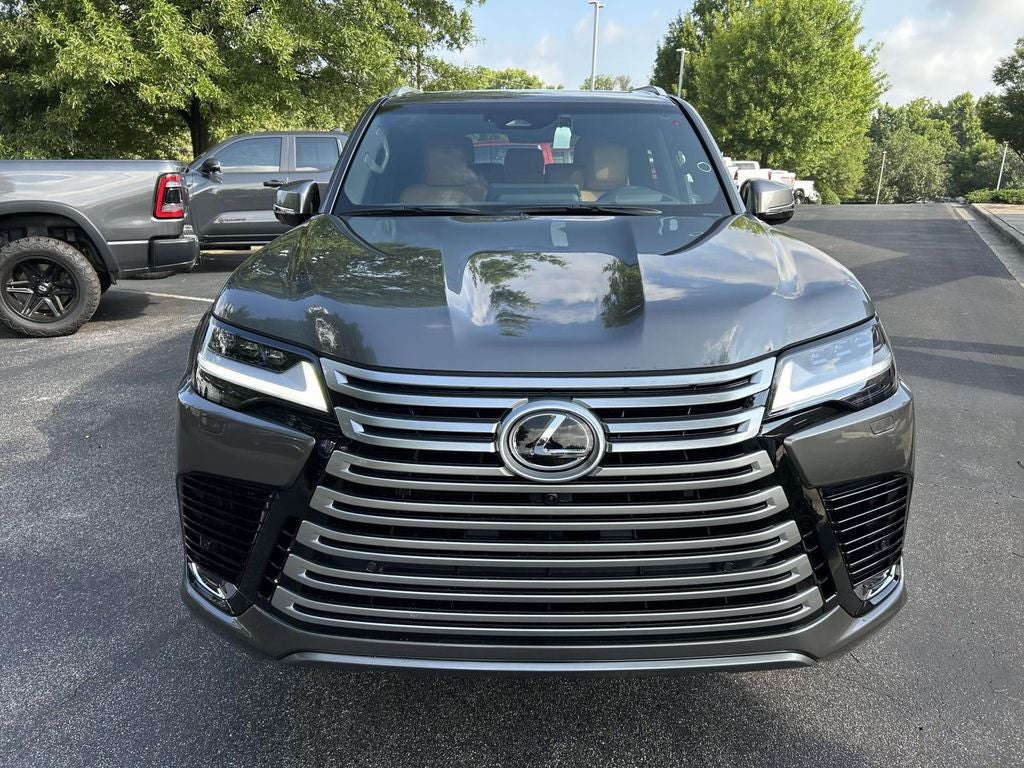 2026 Lexus LX 600 LUXURY