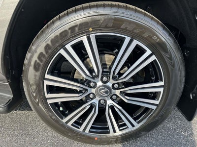 2026 Lexus LX 600 LUXURY