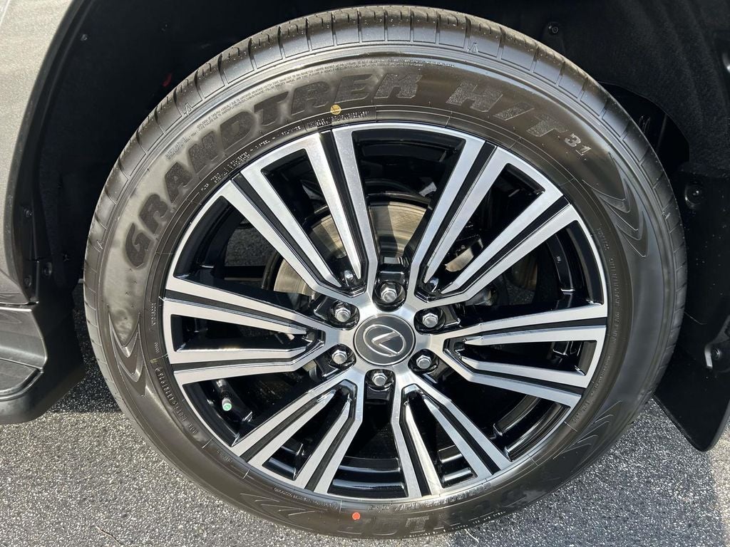 2026 Lexus LX 600 LUXURY