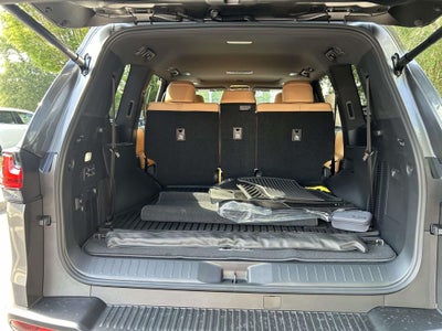 2026 Lexus LX 600 LUXURY