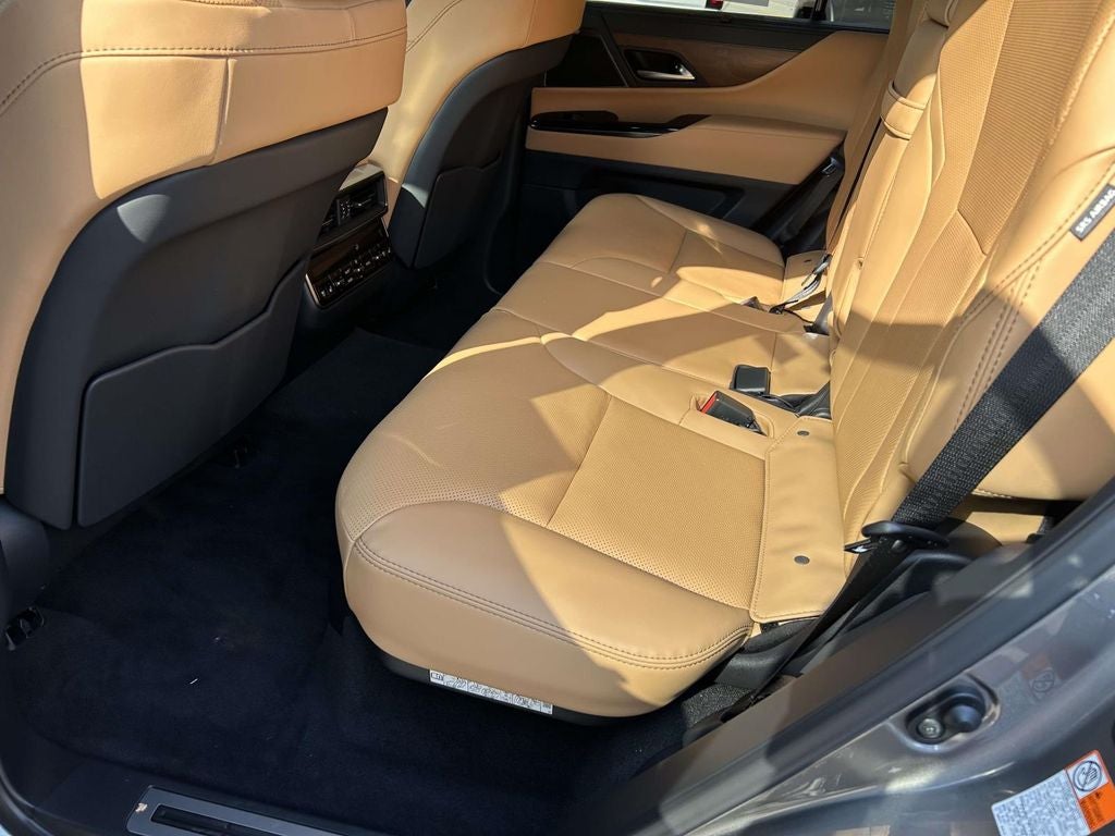2026 Lexus LX 600 LUXURY
