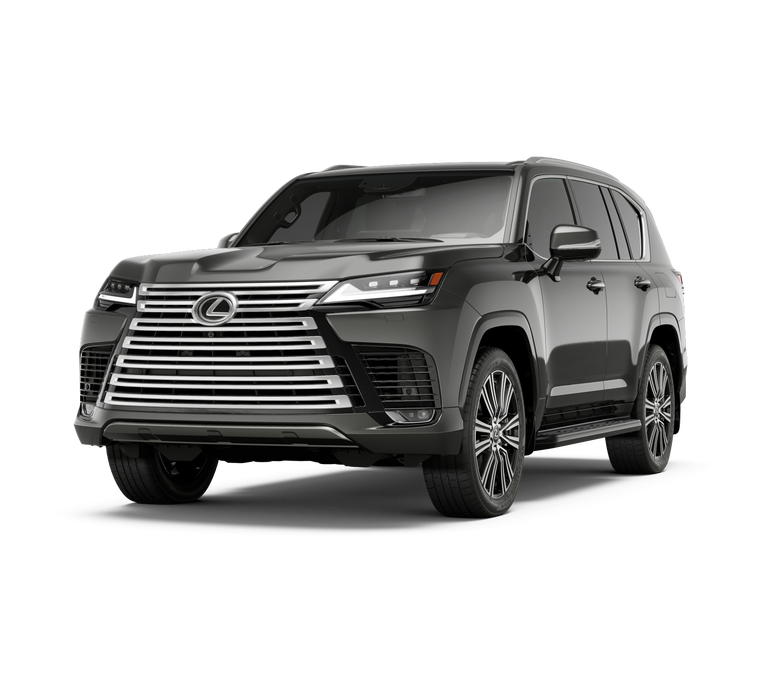 2026 Lexus LX 600 600 Luxury's photo