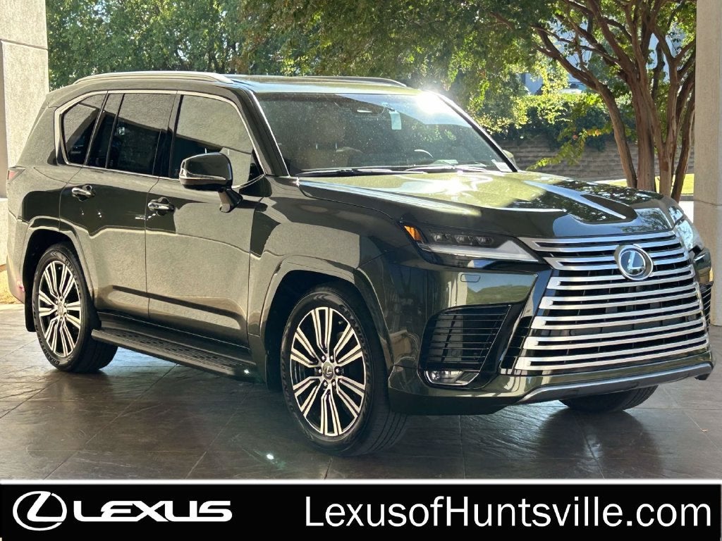 2026 Lexus LX 600 LUXURY