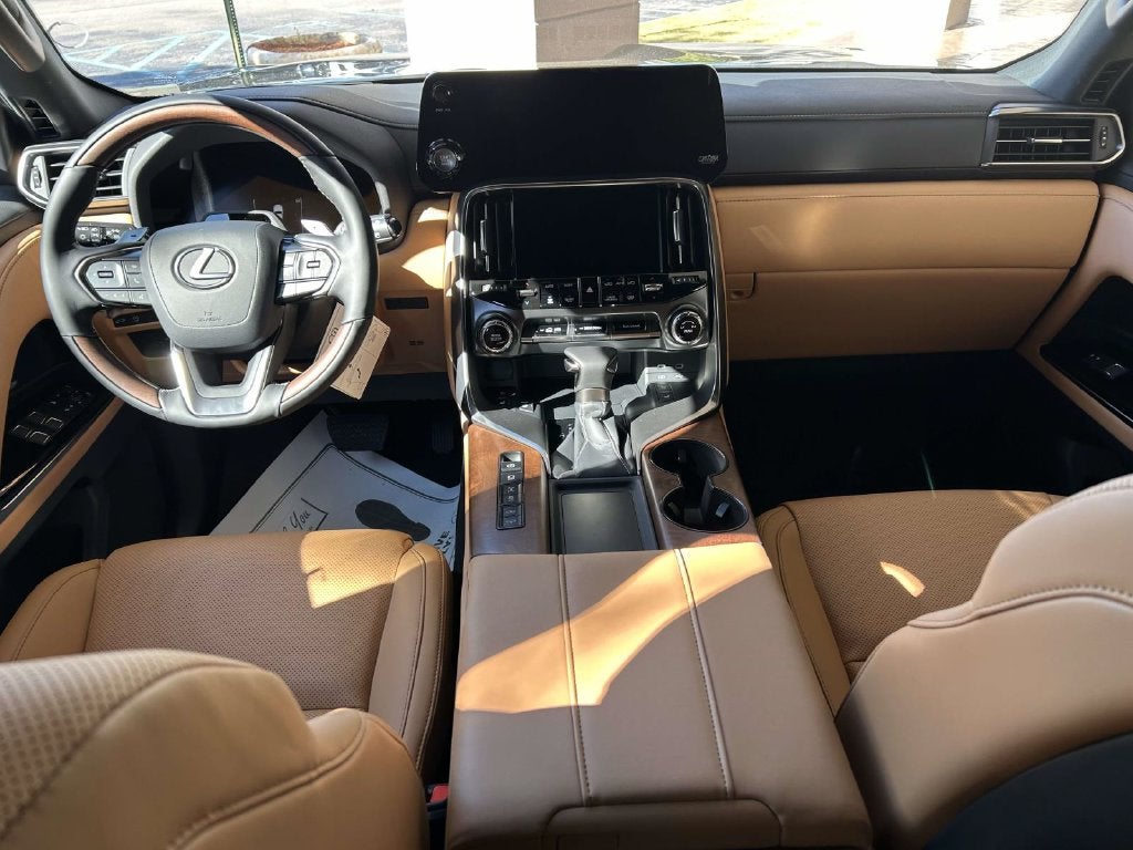 2026 Lexus LX 600 LUXURY