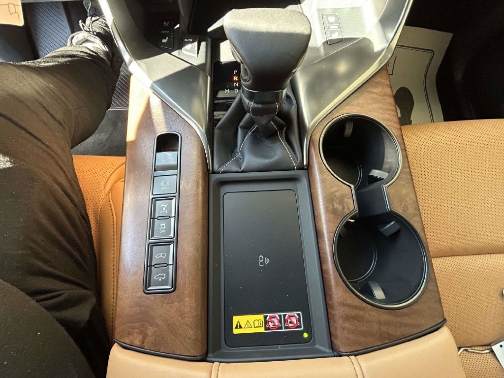 2026 Lexus LX 600 LUXURY