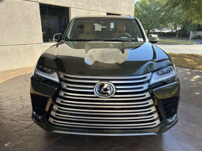 2026 Lexus LX 600 LUXURY